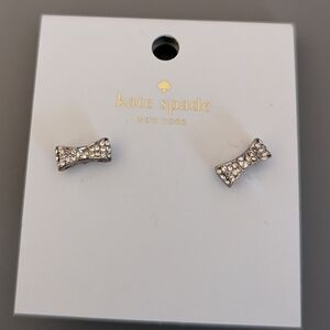 Kate Spade Silver Stud Earrings
